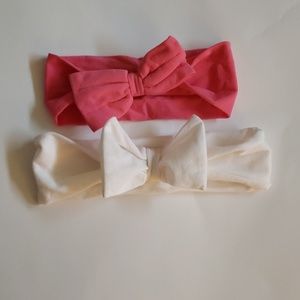 Babygirl headbands